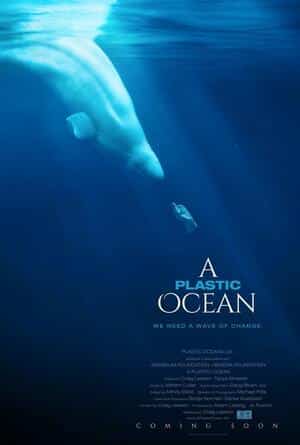 Portada Del Documental 'A Plastic Ocean'