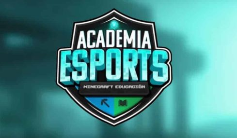 Academia Esports Minecraft Educación