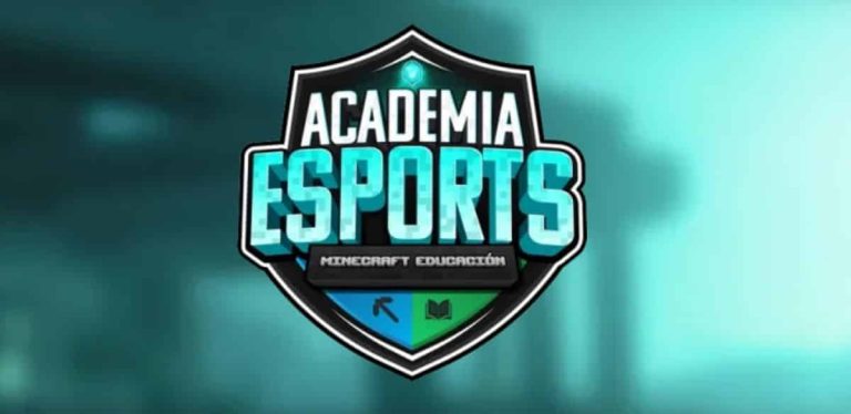 Academia eSports Minecraft Educación
