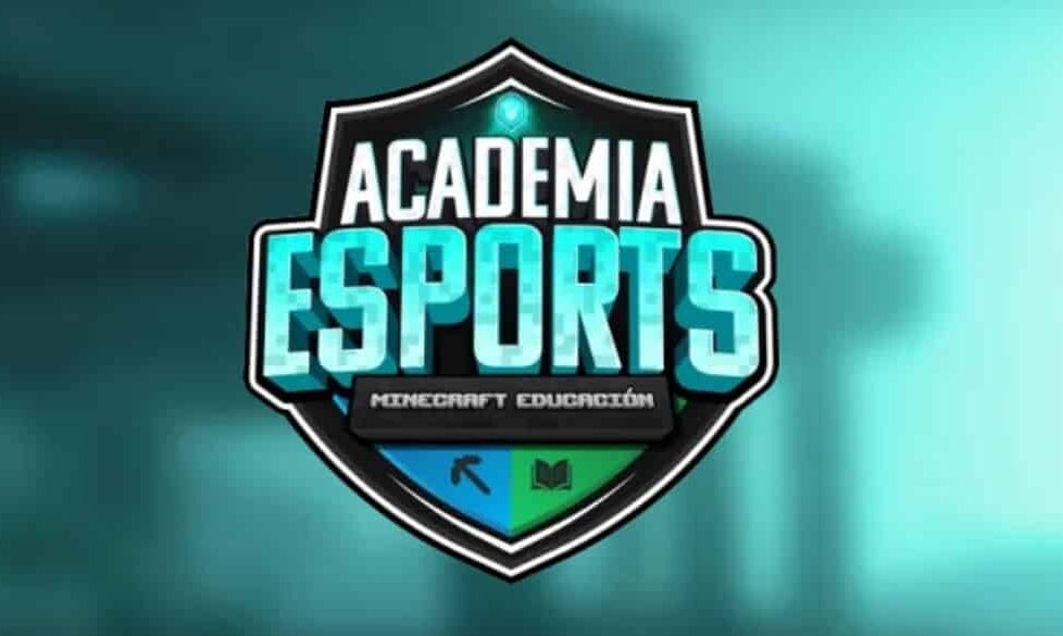 Academia Esports Minecraft Educación