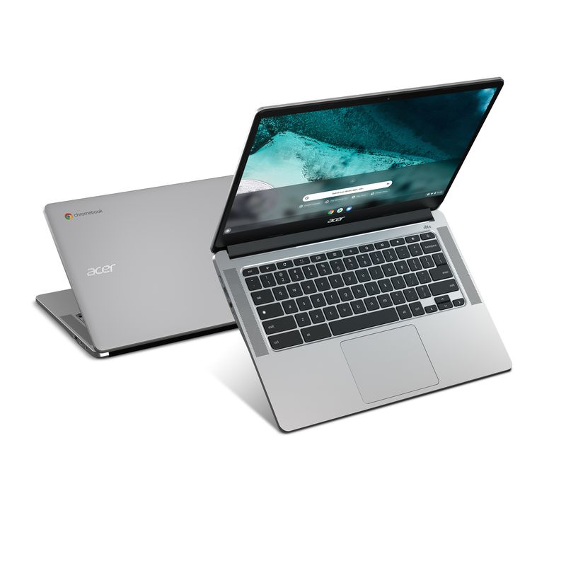 Acer Chromebook 314: Cámara Web Antirreflejos