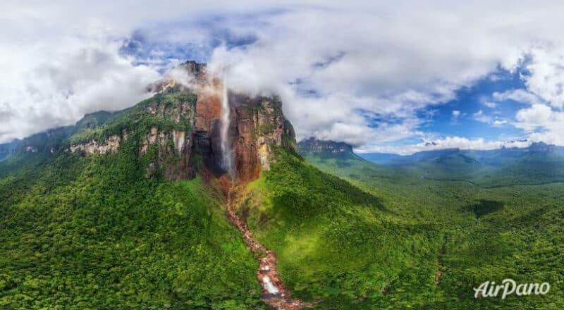 Imagen de AirPano