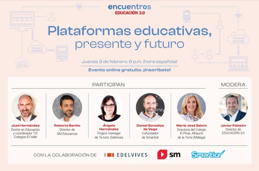 Encuentro EDUCACIÓN 3.0