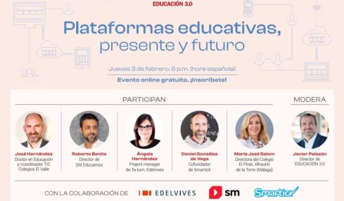 Encuentro Educación 3.0