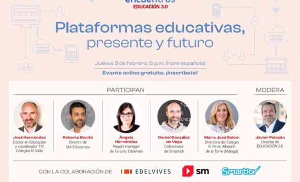 Encuentro Educación 3.0