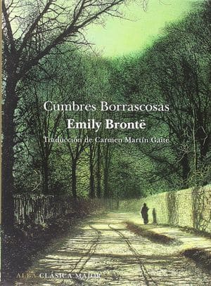 Cumbres Borrascosas Literatura Inglesa