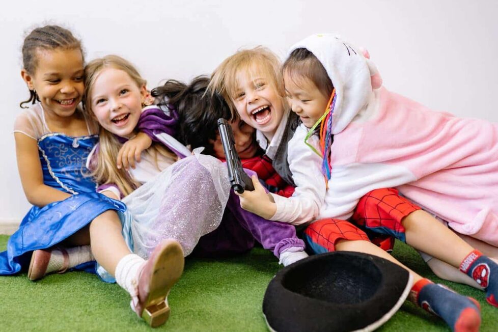 Los mejores disfraces de Carnaval baratos para niños