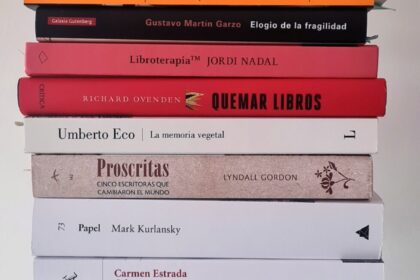 libros ensayos literarios