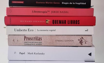 libros ensayos literarios
