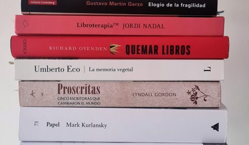 Libros Ensayos Literarios