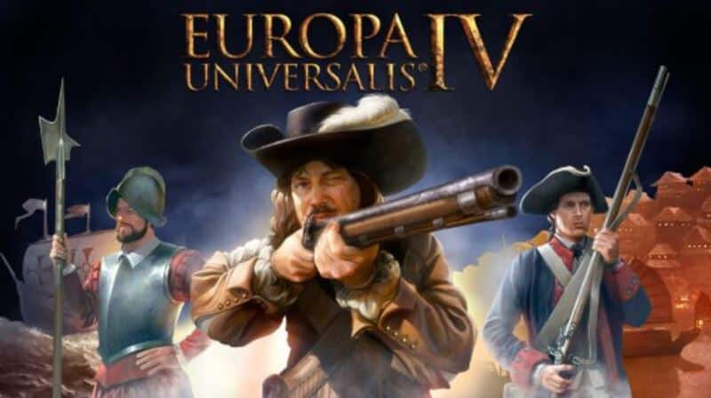 Portada Del Videojuego De Estrategia Europa Universalis Iv.