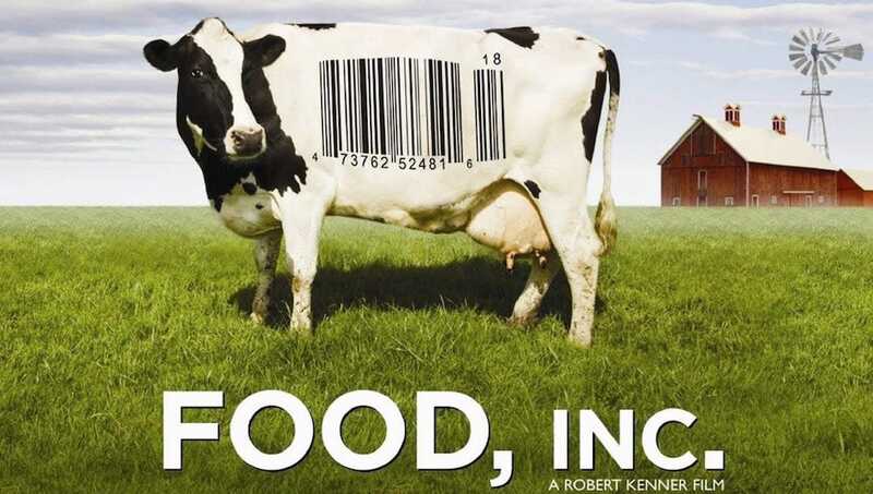 Portada Del Documental Food Inc