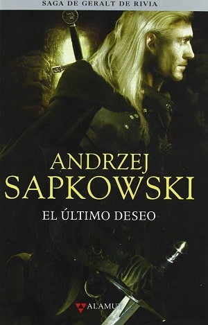 Geralt de Rivia sagas de fantasía 