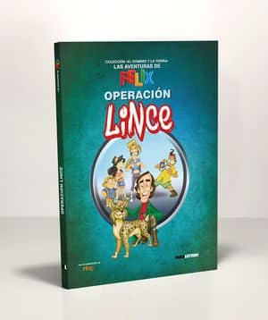 Las aventuras de Félix: Operación Lince