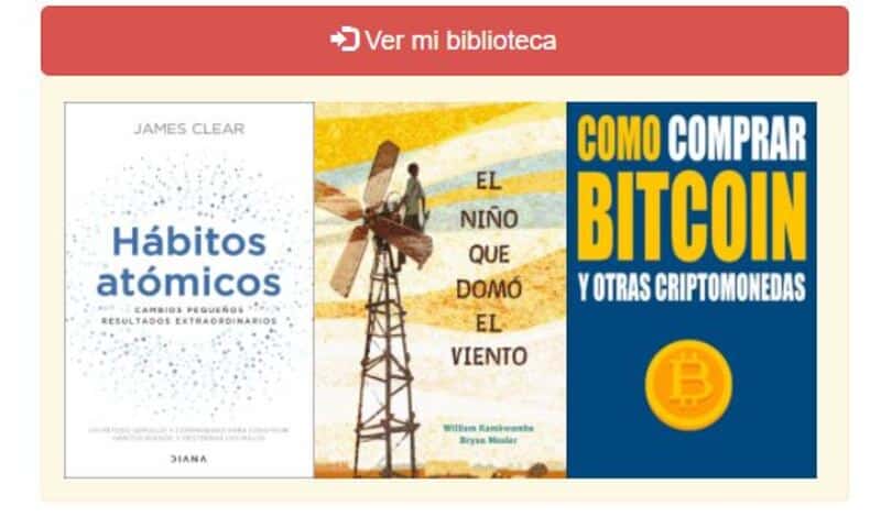 Web para descargar libros Planeta Libro.