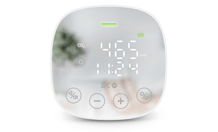 SPC CO2 Air Quality Monitor
