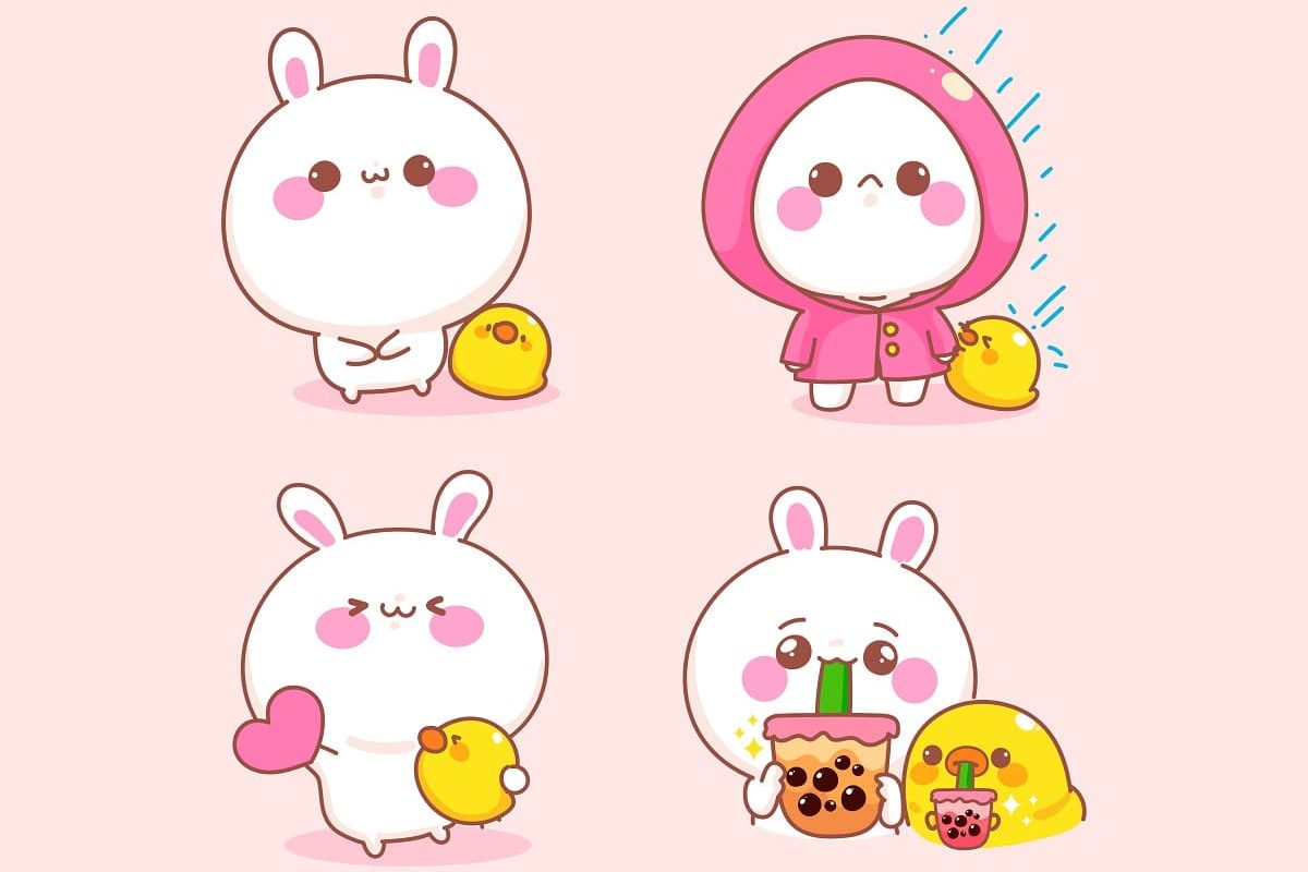 Saca el máximo partido al estilo ‘kawaii’ con estos recursos kawaii