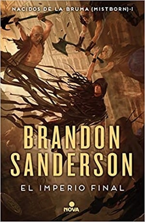Nacidos de la bruma sagas de fantasía 