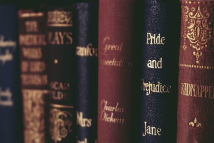 clásicos literatura inglesa