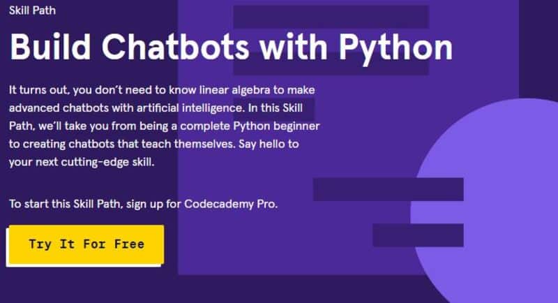 Curso para aprender a programar con Python.