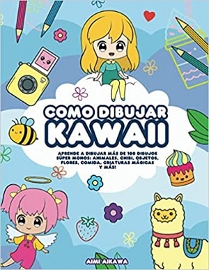 Cómo Dibujar Kawaii