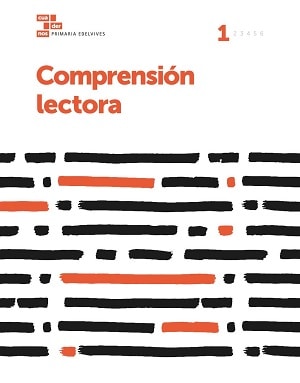 Cuadernos de comprensión lectora 