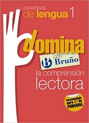 Cuadernos de comprensión lectora Bruño 