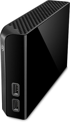 Seagate Backup Plus Hub dispositivos de almacenamiento 