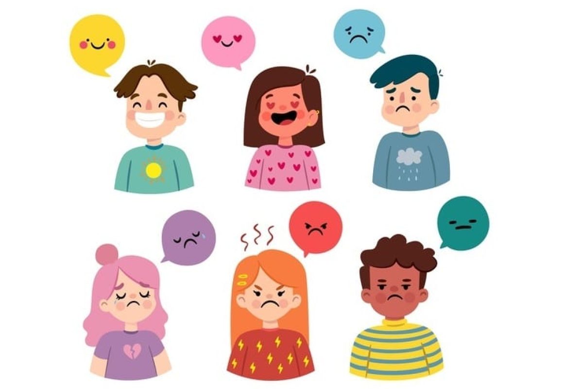 Explica a tu alumnado para qué sirve cada emoción y mejora su bienestar emocional bienestar emocional
