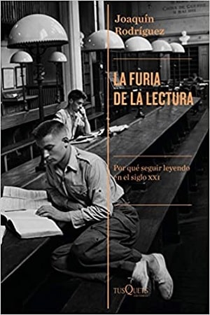 La furia de la lectura 