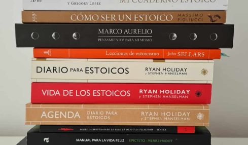 Libros Sobre Estoicismo