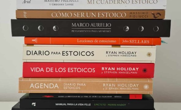 Libros Sobre Estoicismo