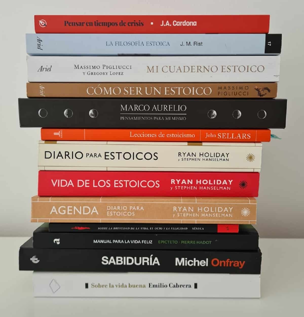 Libros para adentrarse en el estoicismo | 3.0