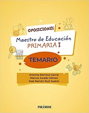 libros de oposición para profesores
