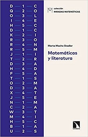 Matemáticas y literatura