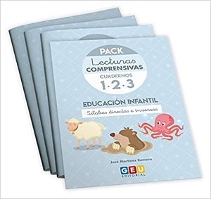 Pack lecturas comprensivas 