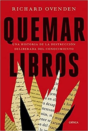 Quemar libros ensayos literarios 