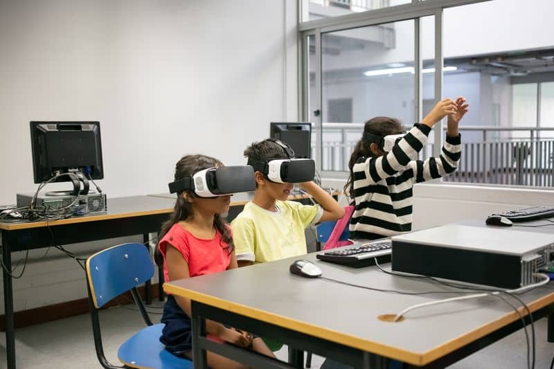 Realidad virtual