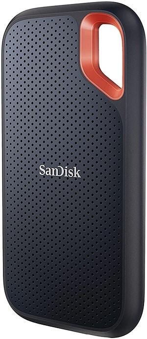 Sandisk Extreme SSD Pro dispositivos de almacenamiento 