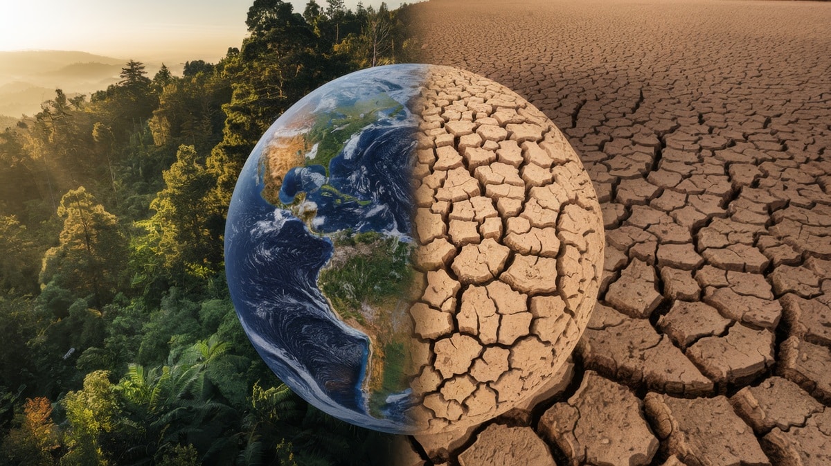 Documentales sobre ecología y cambio climático
