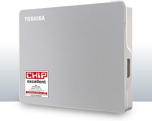 Toshiba Canvio Flex dispositivos de almacenamiento 