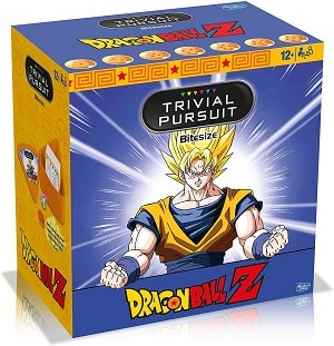 Trivial Dragon Ball Z 