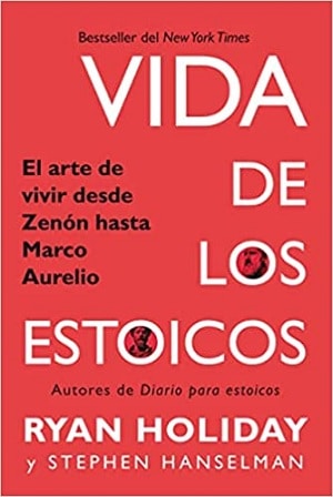 Vida De Los Estoicos Libros Estoicismo 