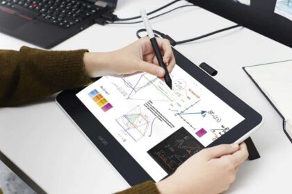 Wacom con Chromebook