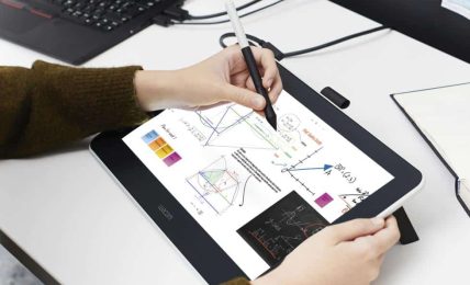 Wacom con Chromebook