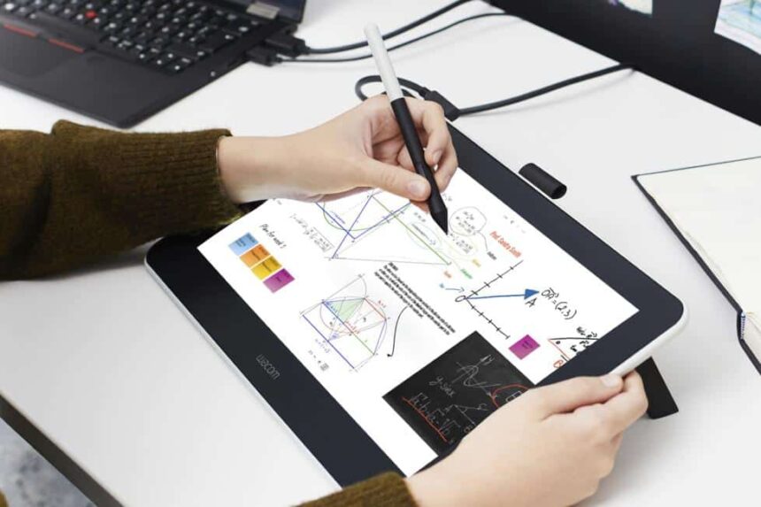 Wacom con Chromebook