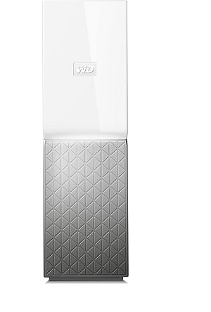 Western Digital My Cloud Home Dispositivos De Almacenamiento 