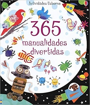 365 manualidades divertidas libros de carnaval 