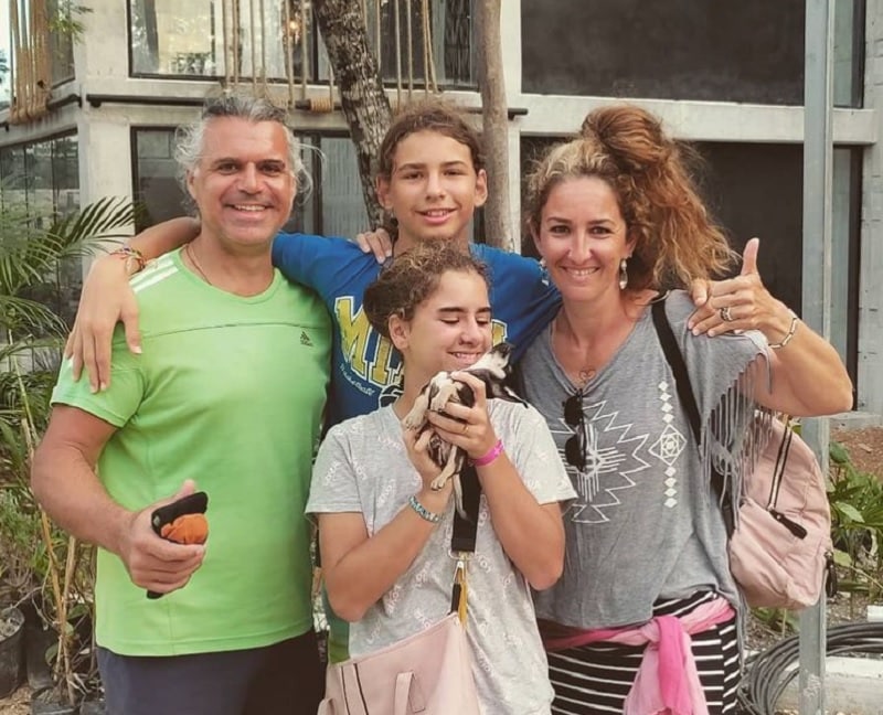 Worldschooling 'Algún sitio bonito'