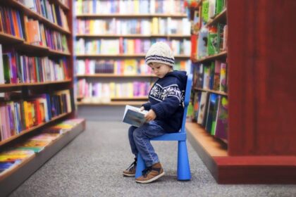 Beneficios lectura infancia